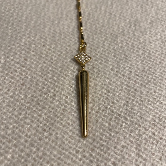 Stella & Dot Lariat Necklace - Picture 8 of 8